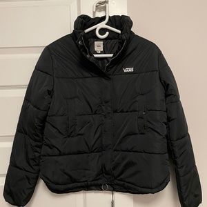 Vans Foundry Puffer Jacket